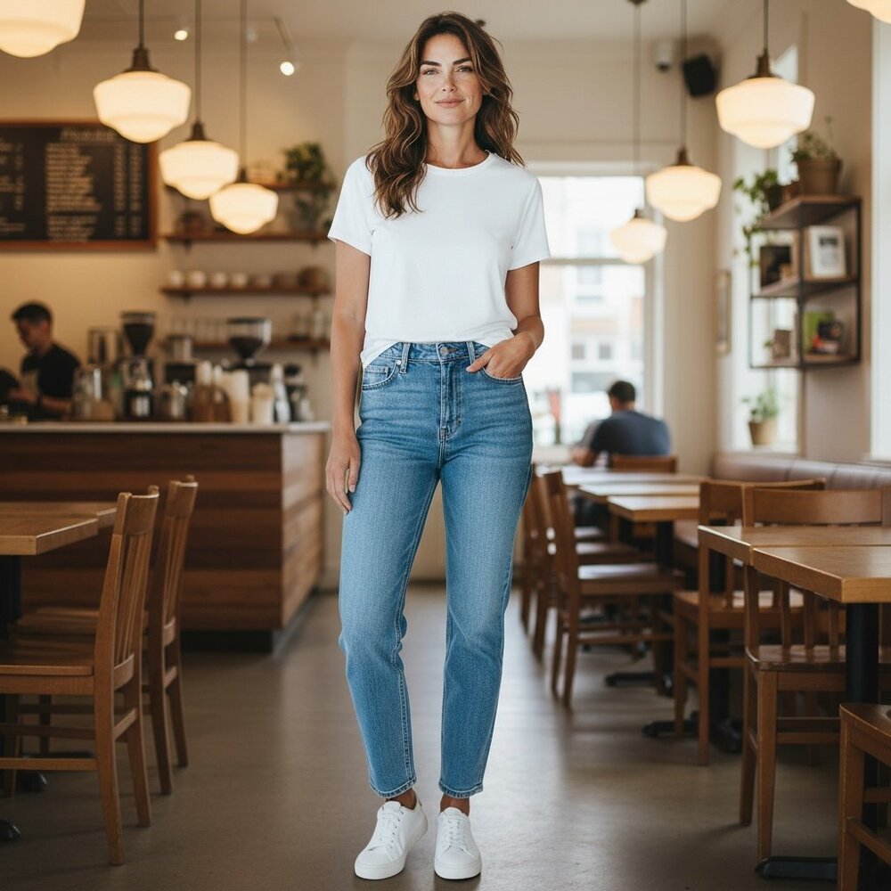 American Eagle Stretch Jeans | Size 0 Regular | Light Wash Classic Fit